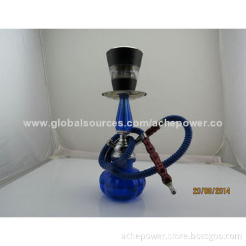 Factory Price E Narguiles with 4 Tank Clearomizers